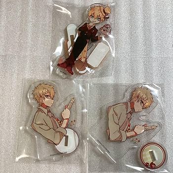 希少　地縛少年花子くん　2段　カフェ　アクリルスタンド 希少 地縛少年花子くん 2段 カフェ アクリルスタンド Amazon.co